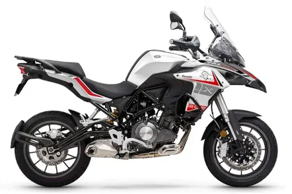 Benelli trk502x cyprus