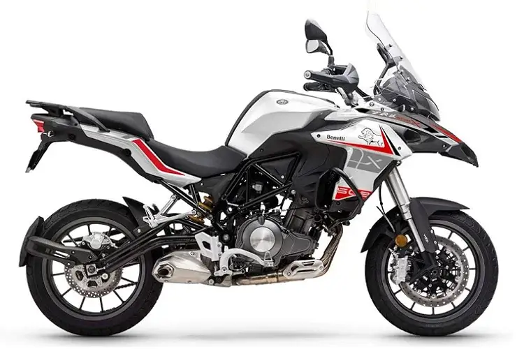 Benelli trk502x cyprus