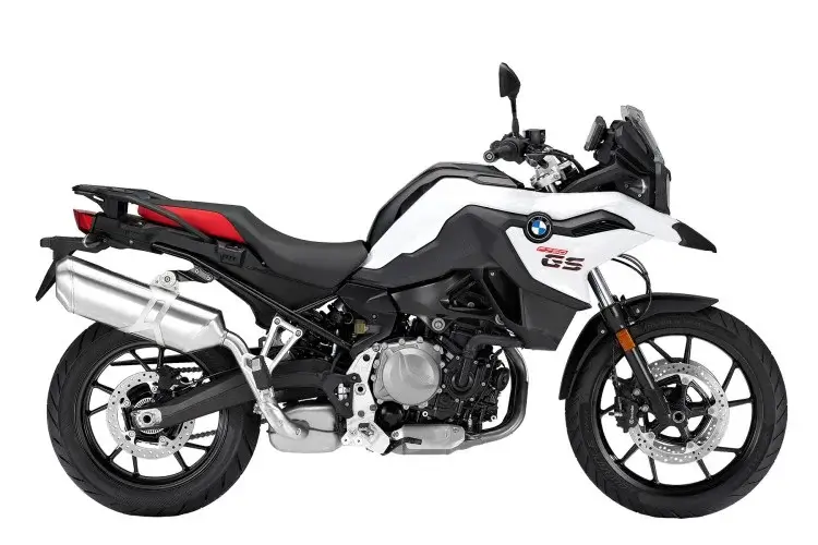 BMW f750gs