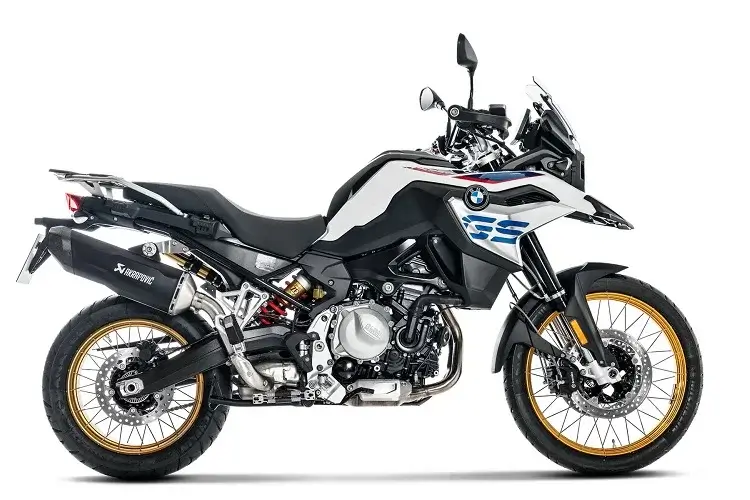 BMW f850gs