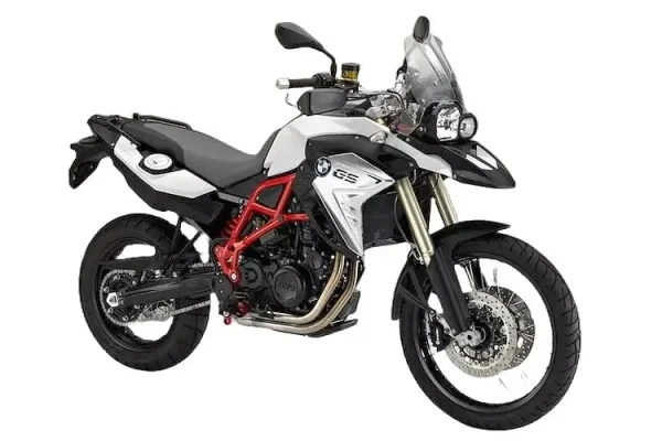 BMW g750gs front