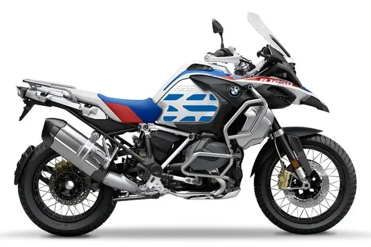 BMW R1250GS adventure