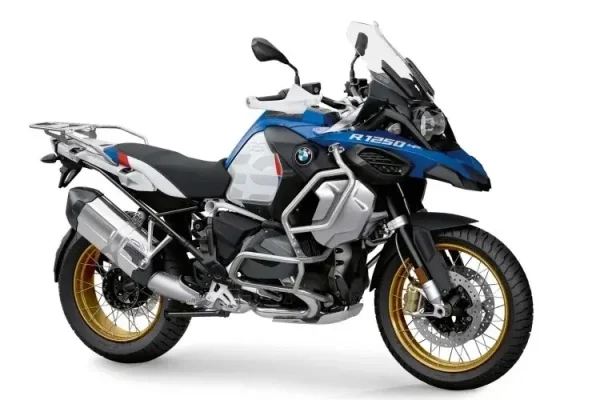 BMW r1250gs front