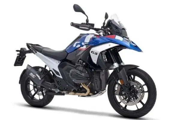 BMW r1300gs front