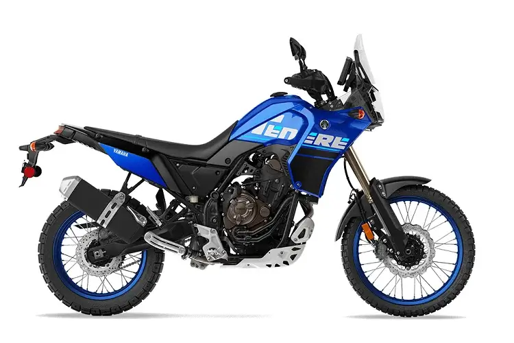 Yamaha tenere 700