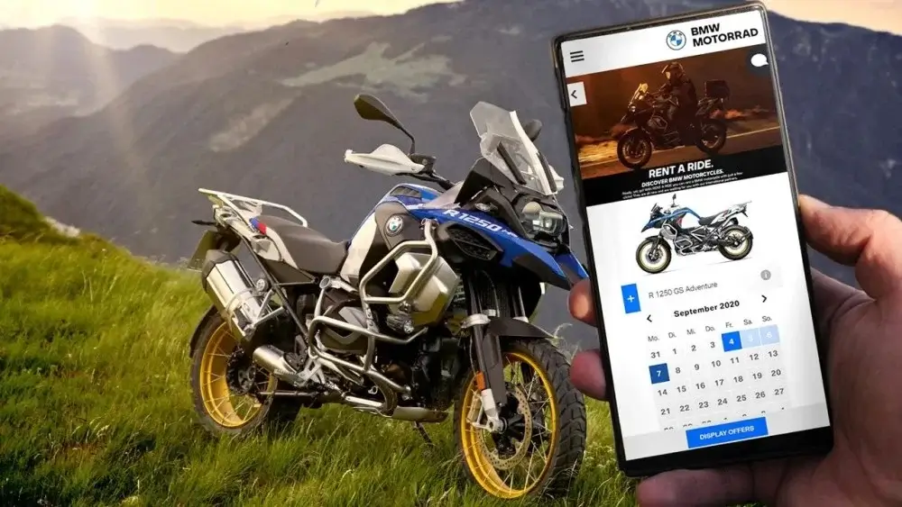 The guide to renting motorcycles in Greece and Cyprus