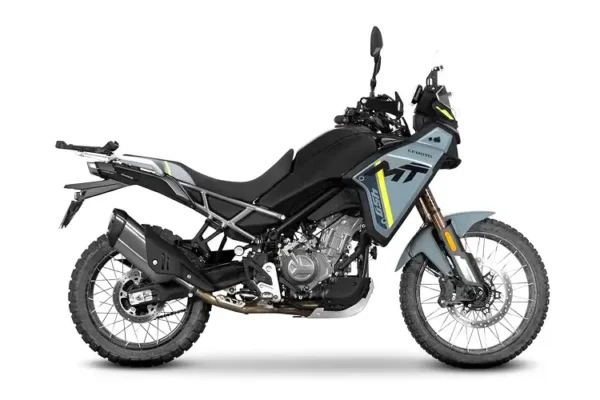 cfmoto 450mt for rental in Greece