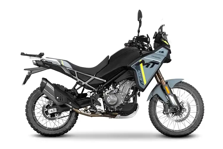 cfmoto 450mt for rental in Greece