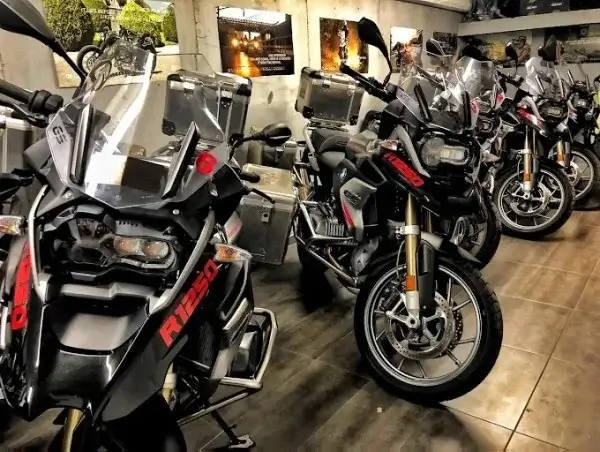 Motorcycle rentals in Cyprus