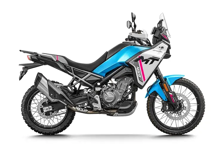 cfmoto 450mt zephyr for rental in crete