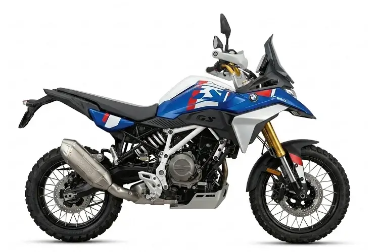 BMW F450GS